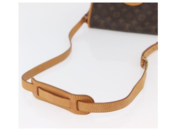 LOUIS VUITTON Monogram Sologne Shoulder Bag M42250 LV - vista 7