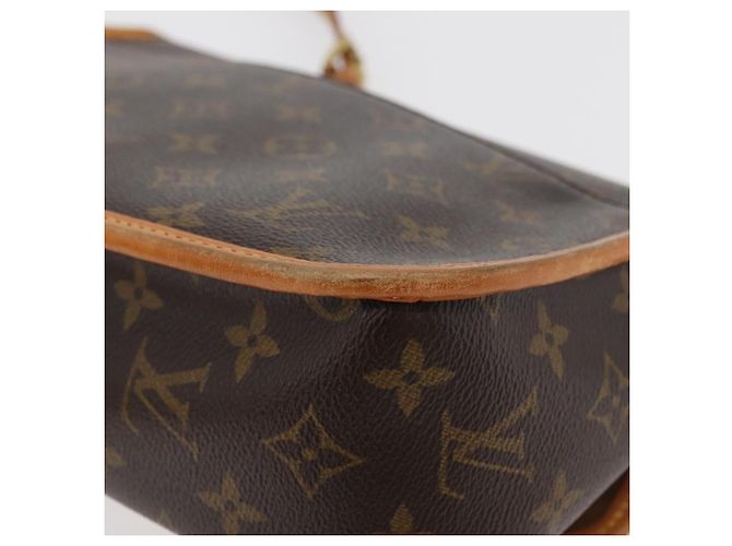 LOUIS VUITTON Monogram Sologne Shoulder Bag M42250 LV - vista 9