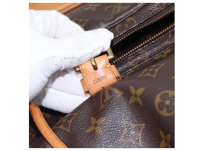 LOUIS VUITTON Monogram Montsouris GM Backpack M51135 LV - vista 12