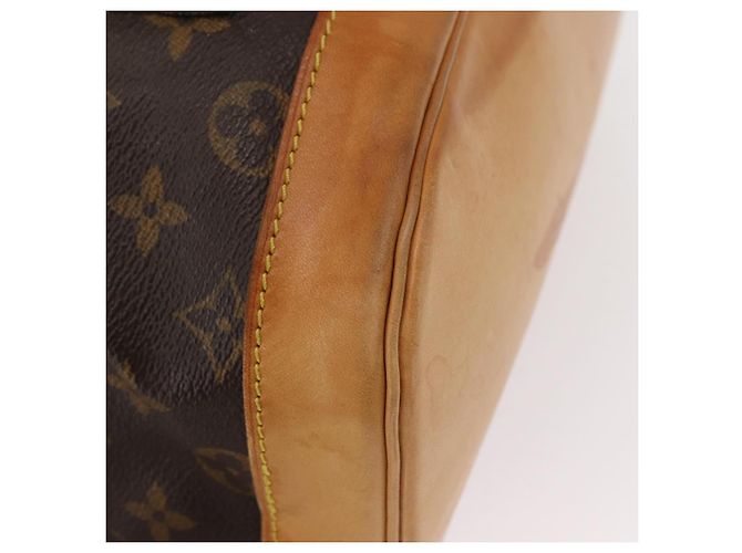 LOUIS VUITTON Monogram Montsouris GM Backpack M51135 LV - vista 16