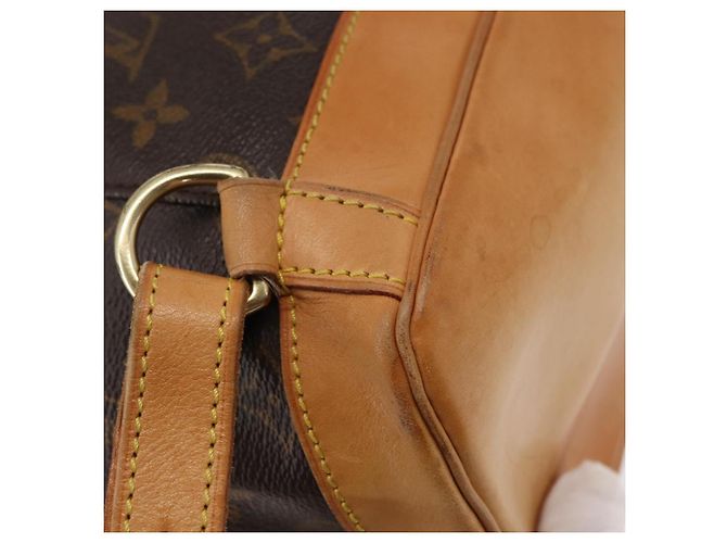 LOUIS VUITTON Monogram Montsouris GM Backpack M51135 LV - vista 18