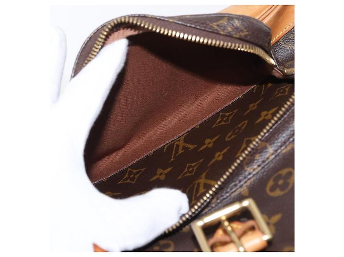 LOUIS VUITTON Monogram Montsouris GM Backpack M51135 LV - vista 27