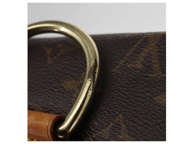 LOUIS VUITTON Monogram Montsouris GM Backpack M51135 LV - vista 8