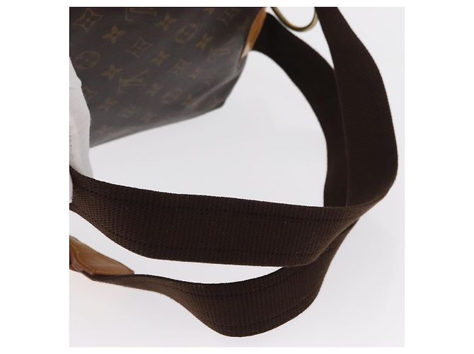 LOUIS VUITTON Monogram Montsouris GM Backpack M51135 LV - vista 9