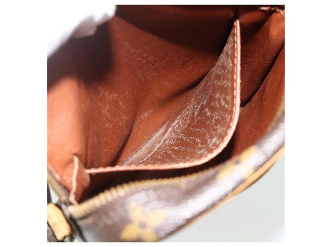 LOUIS VUITTON Monogram Danube Shoulder Bag M45266 LV - vista 11