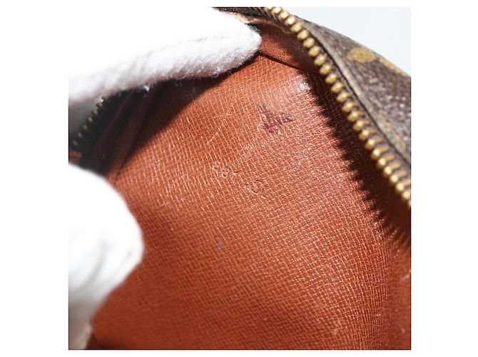 LOUIS VUITTON Monogram Danube Shoulder Bag M45266 LV - vista 12