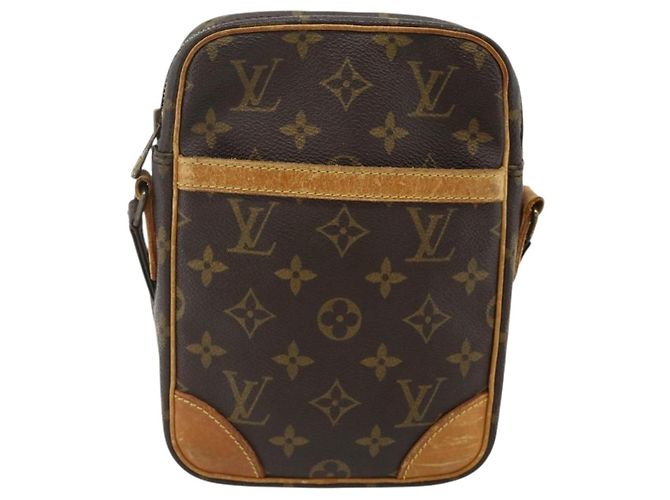 LOUIS VUITTON Monogram Danube Shoulder Bag M45266 LV - vista 13