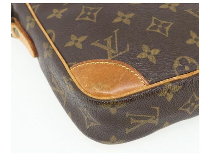 LOUIS VUITTON Monogram Danube Shoulder Bag M45266 LV - vista 15