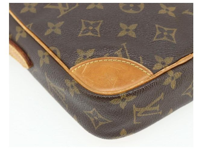 LOUIS VUITTON Monogram Danube Shoulder Bag M45266 LV - vista 17