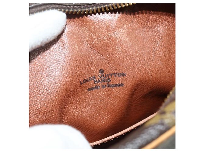 LOUIS VUITTON Monogram Danube Shoulder Bag M45266 LV - vista 18