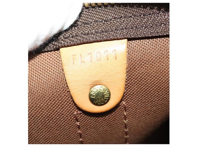 LOUIS VUITTON Monogram Keepall 50 Boston Bag M41426 LV - vista 12