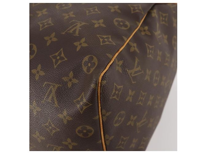 LOUIS VUITTON Monogram Keepall 50 Boston Bag M41426 LV - vista 15