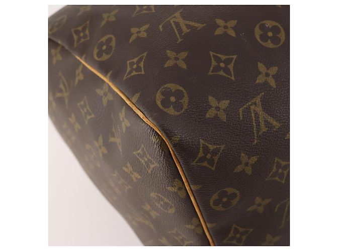 LOUIS VUITTON Monogram Keepall 50 Boston Bag M41426 LV - vista 16