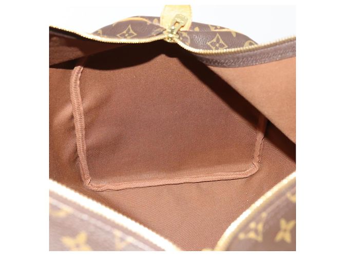 LOUIS VUITTON Monogram Keepall 50 Boston Bag M41426 LV - vista 20