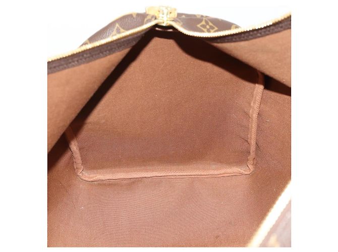 LOUIS VUITTON Monogram Keepall 50 Boston Bag M41426 LV - vista 21