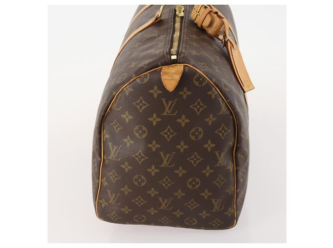 LOUIS VUITTON Monogram Keepall 50 Boston Bag M41426 LV - vista 4