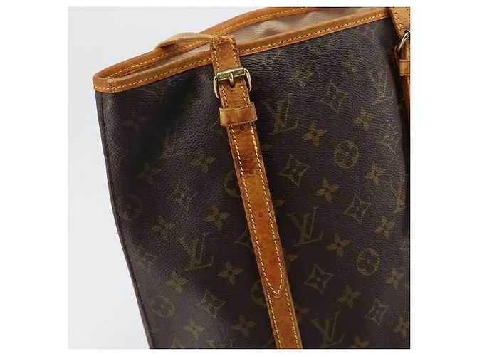 LOUIS VUITTON Monogram Bucket GM Shoulder Bag M42236 LV - vista 10