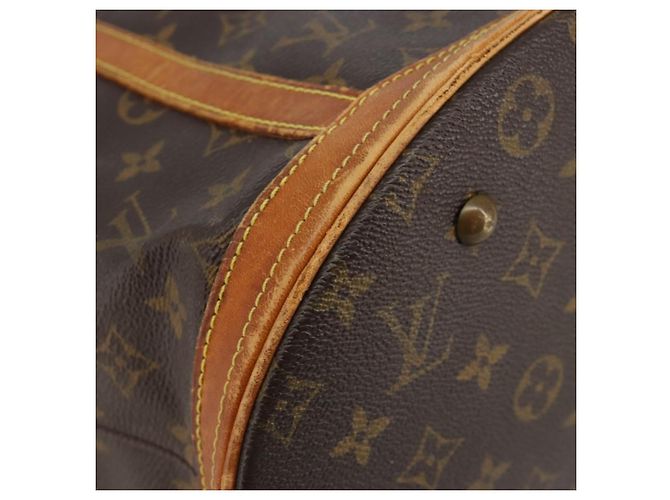 LOUIS VUITTON Monogram Bucket GM Shoulder Bag M42236 LV - vista 15