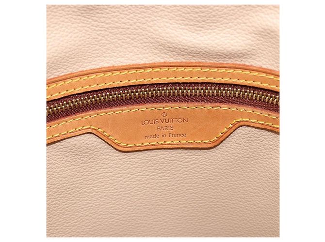 LOUIS VUITTON Monogram Bucket GM Shoulder Bag M42236 LV - vista 18