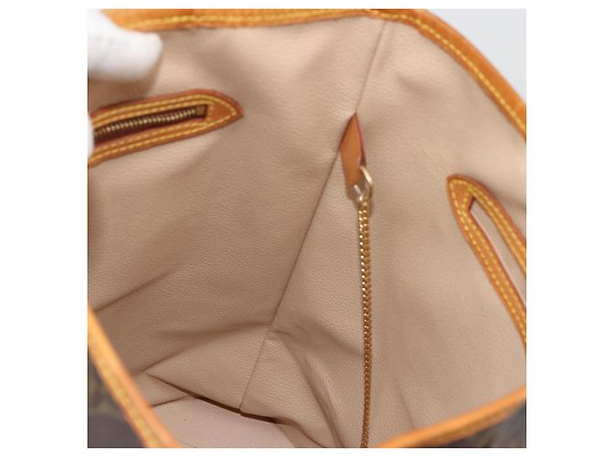 LOUIS VUITTON Monogram Bucket GM Shoulder Bag M42236 LV - vista 19