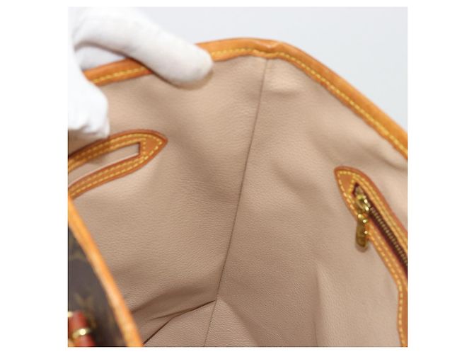 LOUIS VUITTON Monogram Bucket GM Shoulder Bag M42236 LV - vista 20