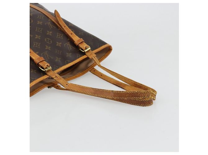LOUIS VUITTON Monogram Bucket GM Shoulder Bag M42236 LV - vista 6