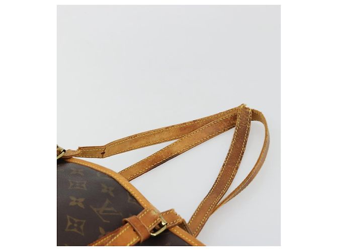 LOUIS VUITTON Monogram Bucket GM Shoulder Bag M42236 LV - vista 7