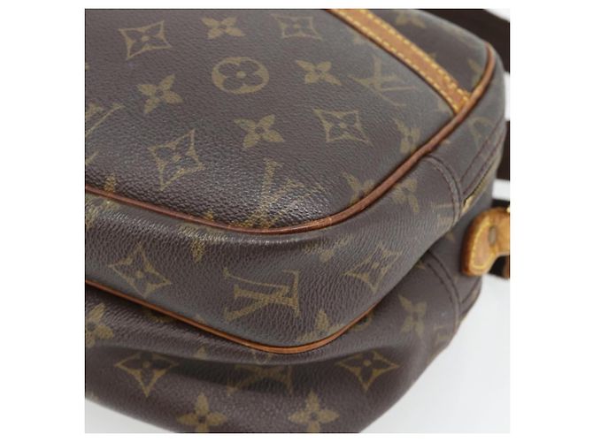 LOUIS VUITTON Monogram Reporter PM Shoulder Bag M45254 LV - vista 14