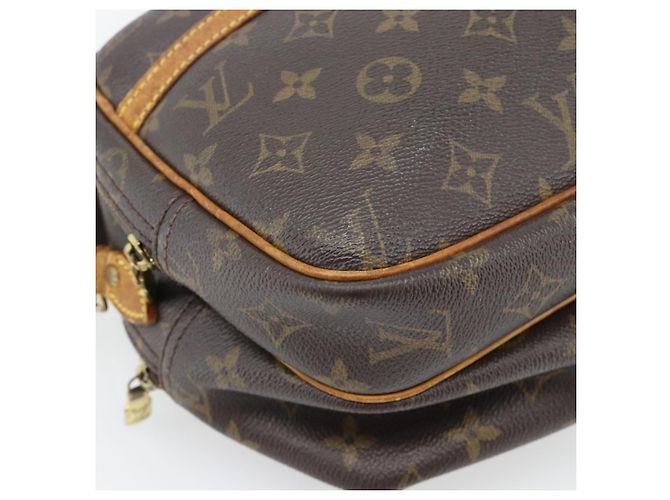 LOUIS VUITTON Monogram Reporter PM Shoulder Bag M45254 LV - vista 15