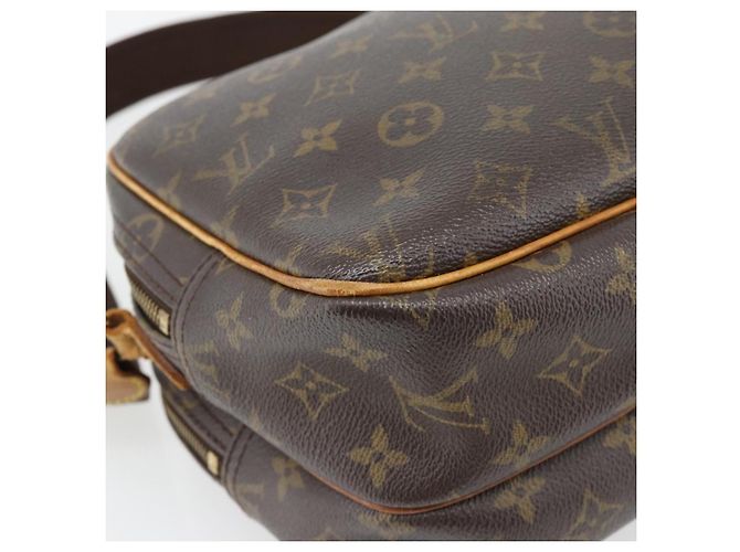 LOUIS VUITTON Monogram Reporter PM Shoulder Bag M45254 LV - vista 17