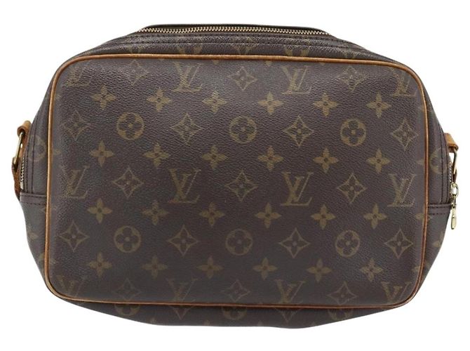 LOUIS VUITTON Monogram Reporter PM Shoulder Bag M45254 LV - vista 2