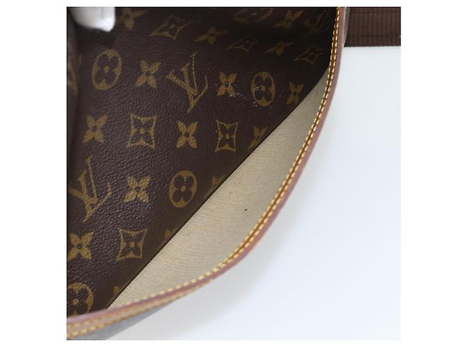 LOUIS VUITTON Monogram Reporter PM Shoulder Bag M45254 LV - vista 22