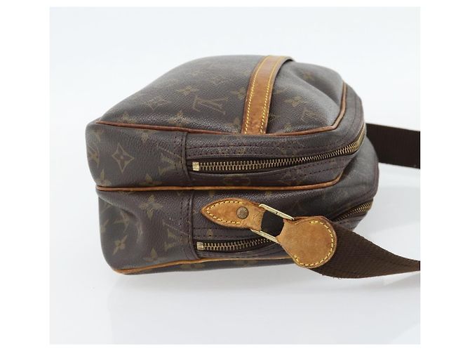 LOUIS VUITTON Monogram Reporter PM Shoulder Bag M45254 LV - vista 4