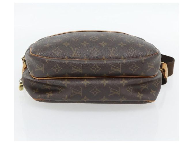LOUIS VUITTON Monogram Reporter PM Shoulder Bag M45254 LV - vista 5