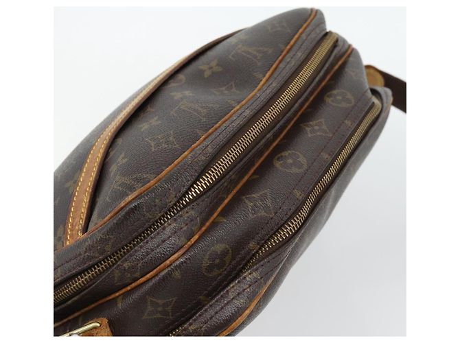 LOUIS VUITTON Monogram Reporter PM Shoulder Bag M45254 LV - vista 6