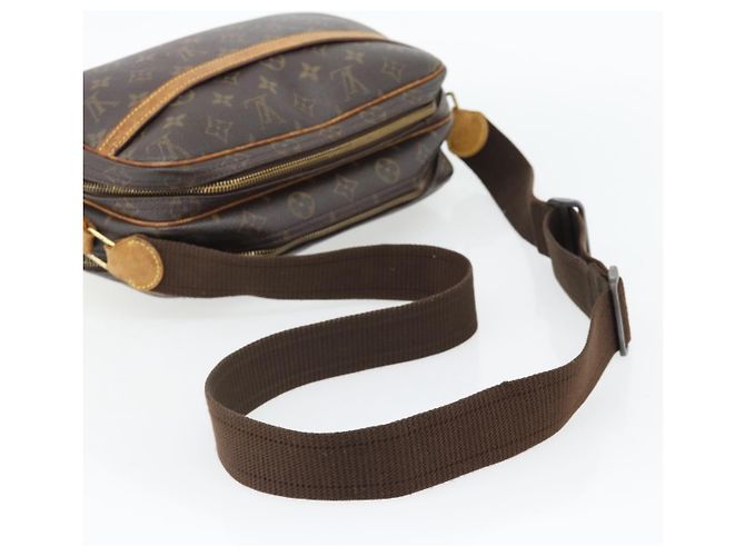 LOUIS VUITTON Monogram Reporter PM Shoulder Bag M45254 LV - vista 7