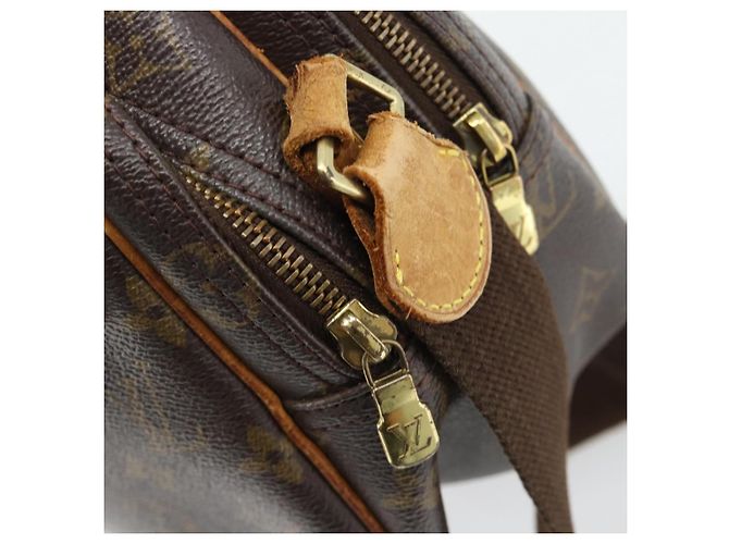 LOUIS VUITTON Monogram Reporter PM Shoulder Bag M45254 LV - vista 9