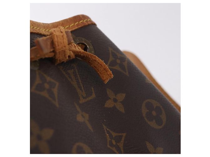 LOUIS VUITTON Monogram Petit Noe Shoulder Bag M42226 LV - vista 10