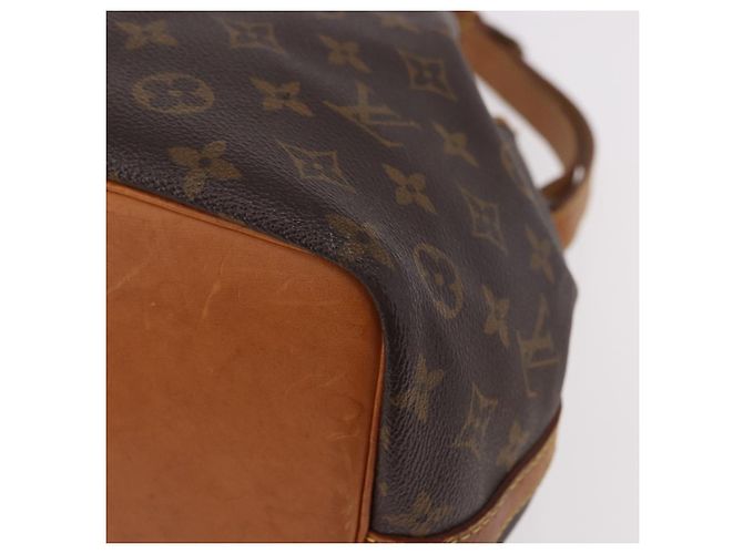 LOUIS VUITTON Monogram Petit Noe Shoulder Bag M42226 LV - vista 16