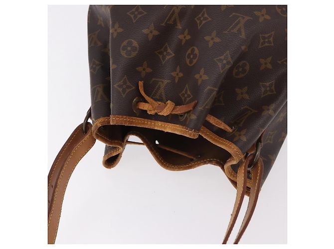 LOUIS VUITTON Monogram Petit Noe Shoulder Bag M42226 LV - vista 6