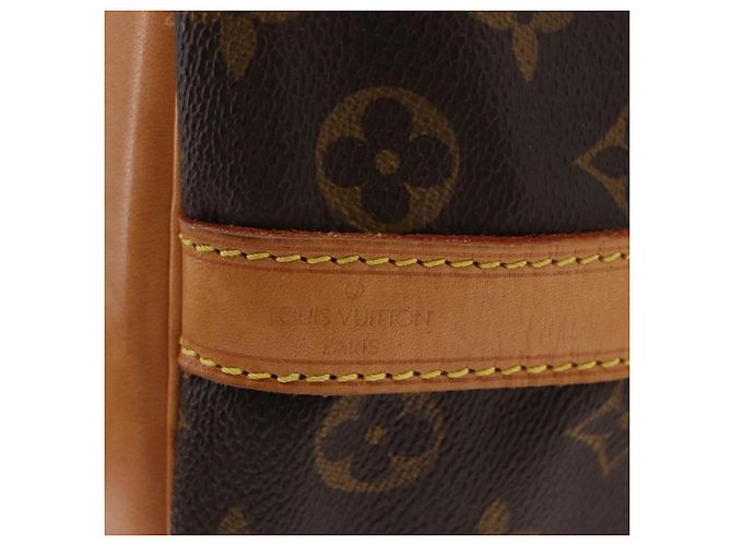 LOUIS VUITTON Monogram Petit Noe Shoulder Bag M42226 LV - vista 14