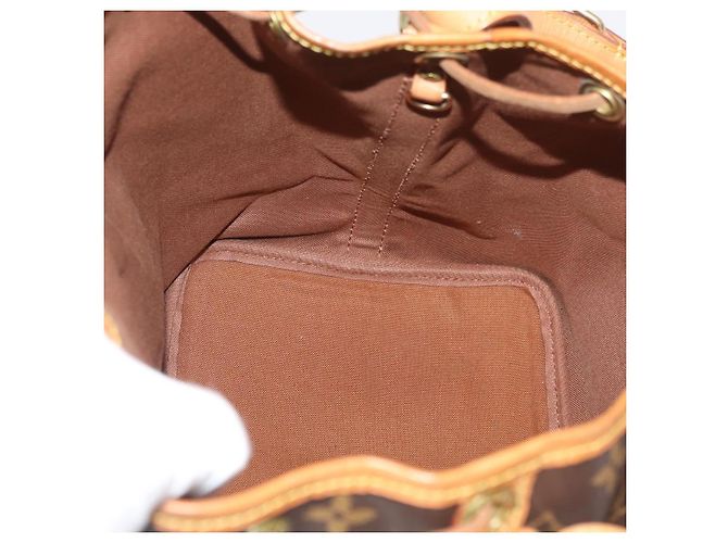 LOUIS VUITTON Monogram Petit Noe Shoulder Bag M42226 LV - vista 17