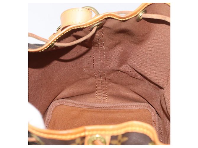 LOUIS VUITTON Monogram Petit Noe Shoulder Bag M42226 LV - vista 18