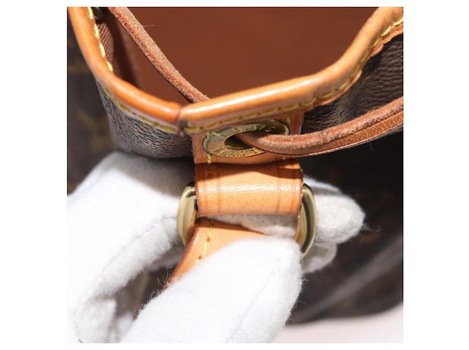 LOUIS VUITTON Monogram Petit Noe Shoulder Bag M42226 LV - vista 19