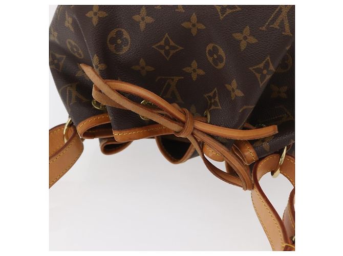 LOUIS VUITTON Monogram Petit Noe Shoulder Bag M42226 LV - vista 6