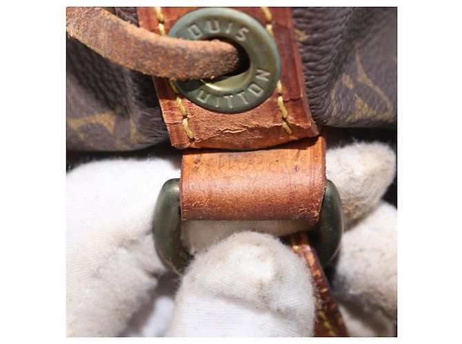 LOUIS VUITTON Monogram Petit Noe Shoulder Bag M42226 LV - vista 12