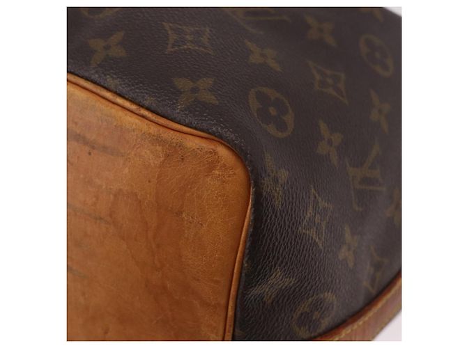LOUIS VUITTON Monogram Petit Noe Shoulder Bag M42226 LV - vista 18