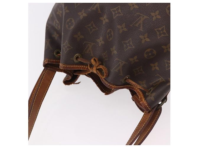 LOUIS VUITTON Monogram Petit Noe Shoulder Bag M42226 LV - vista 6