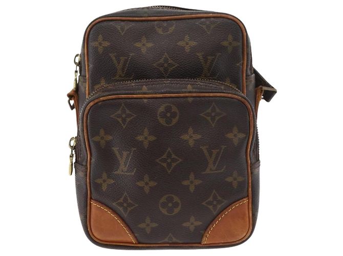 LOUIS VUITTON Monogram Amazon Shoulder Bag M45236 LV - view 13