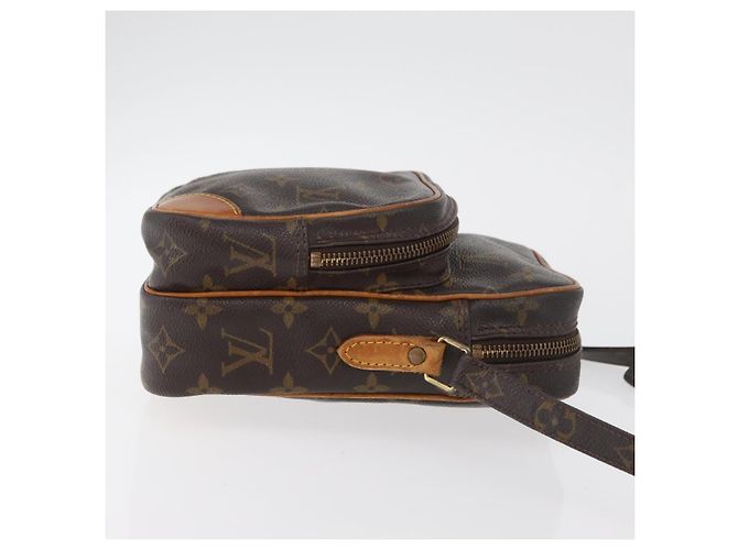 LOUIS VUITTON Monogram Amazon Shoulder Bag M45236 LV - view 3